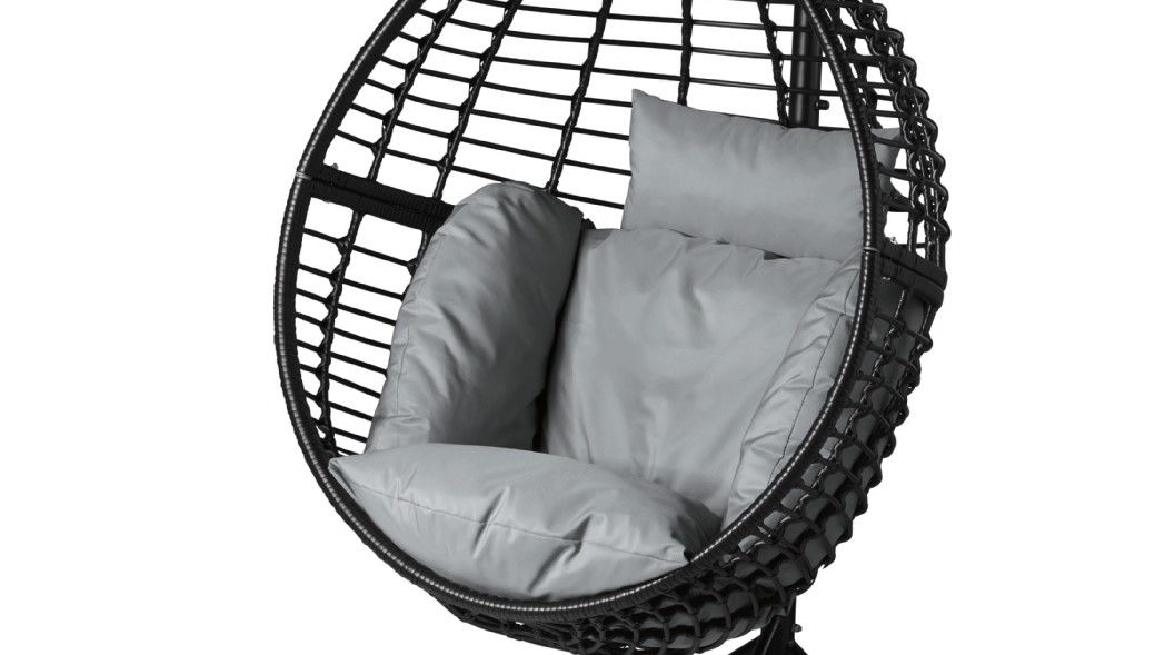 Lidl s hanging egg chair is coming back to stores this month Her.ie