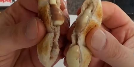 Kinder Chocolate toasties have taken over TikTok – and we can see why
