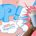 Starbucks has a bubblegum-flavoured frappuccino on their menu – but you need to hurry