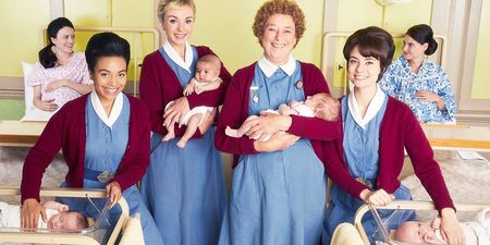 BBC renews Call The Midwife for three more seasons