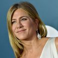 Jennifer Aniston says baby news at Friends reunion “never happened”
