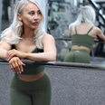 Female personal trainer shares abusive messages she receives from men on social media