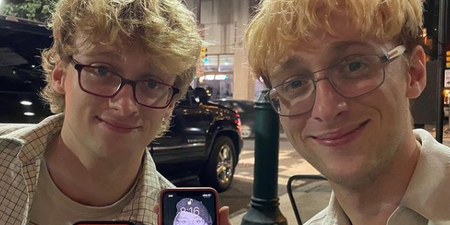 TikTok star confirms passing of twin brother Adam Perkins, aged 24