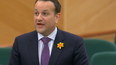 Ireland “on track” to ease restrictions next month, says Varadkar