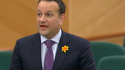 Ireland “on track” to ease restrictions next month, says Varadkar