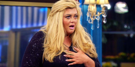 Gemma Collins can see herself as the next James Bond – and same
