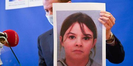 Abducted French girl, 8, found in Switzerland five days after disappearance