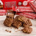 Fulfil launch new chocolate caramel protein bar… into space