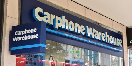 486 jobs lost as Carphone Warehouse closes in Ireland