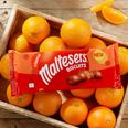 You can get chocolate orange Maltesers biscuits now