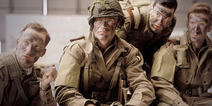 The Band of Brothers sequel has started filming