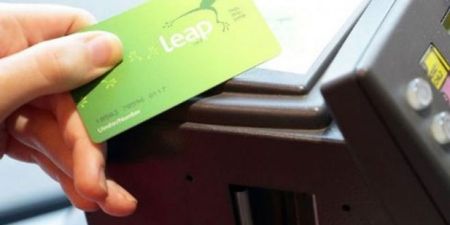 The Leap card top-up app is finally available on the Apple App Store