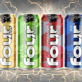 You can buy Four Loko in Ireland now