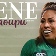 Sene Naoupu: “This is just the start, we’re ensuring women’s rugby is available to everyone”