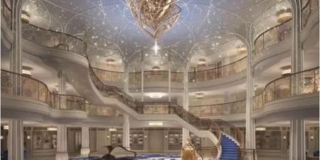 PICS: Disney gives first look at new cruise ship, the Disney Wish