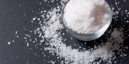 Irish people still super into salt, says research