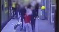 Gardaí investigating after woman knocked onto train tracks in Dublin