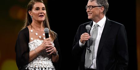 Melinda and Bill Gates announce divorce after 27 years