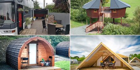 28 amazing Irish glamping spots for your 2021 staycation