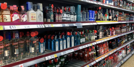 Minimum pricing for alcohol approved for 2022