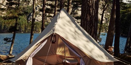 Zara Home’s new outdoor collection is perfect if you are planning to go camping this summer
