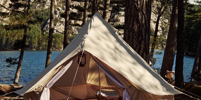 Zara Home camping collection