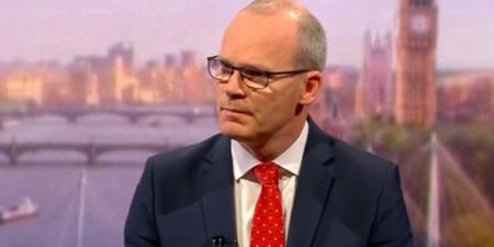 Simon Coveney says international travel could return as early as July