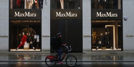 “Irresponsible” Max Mara advert banned over “gaunt” model