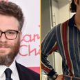 Is that Seth Rogen without a beard?