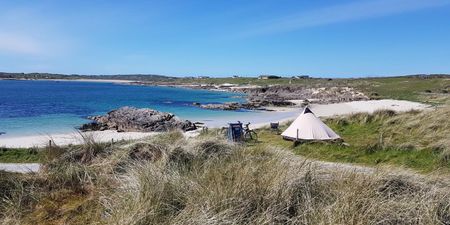 5 great camping holiday spots in Ireland, from beach sites to adventure parks