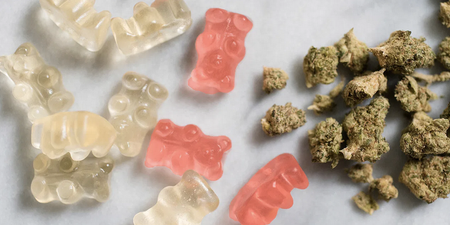 Two children hospitalised in Dublin after eating cannabis sweets