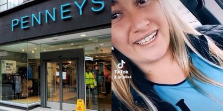 Irish woman pretends to work in Penneys to shop without appointment