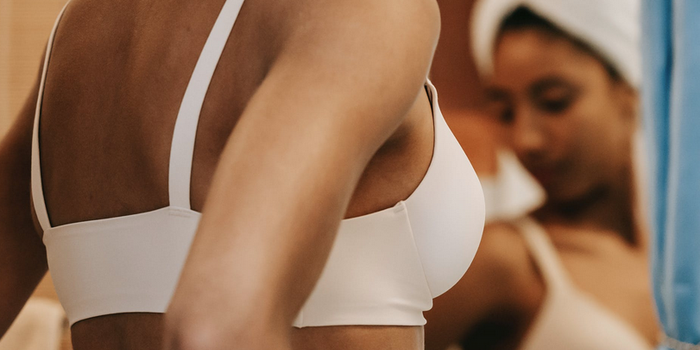 M&S launches contact-free bra fit