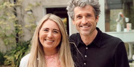 “Very surreal”: Irish woman hosts Patrick Dempsey in Northern Ireland for Enchanted sequel