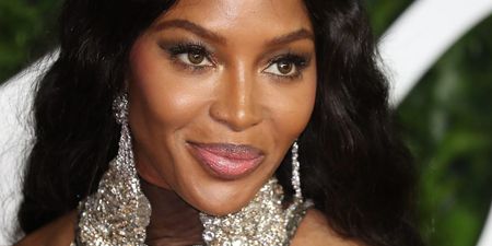 Naomi Campbell welcomes baby girl