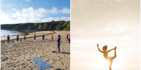 This Summer Solstice yoga retreat in County Wexford sounds like a DREAM