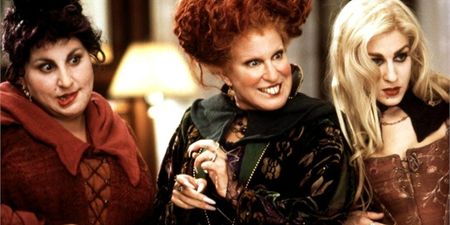 We finally have a release date for Hocus Pocus 2