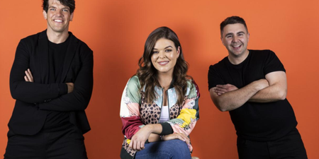 Doireann Garrihy confirms new 2FM co-hosts as Donncha O’Callaghan and Carl Mullan