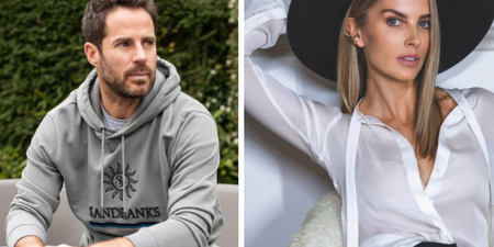 Jamie Redknapp “expecting first child” with girlfriend Frida Andersson