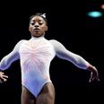 Simone Biles lands move never completed by female gymnast in a competition