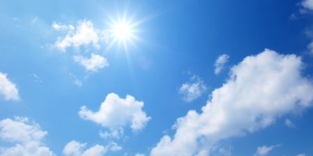 Met Éireann forecasts “sunny spells” as temperatures set to hit 21 degrees this weekend