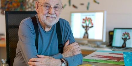 Very Hungry Caterpillar author Eric Carle dies aged 91