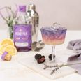 You can now get PURPLE gin from Lidl