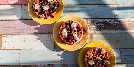 Recipe: These brown butter Belgian waffles are stunning – and so easy to make