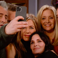 WATCH: The Friends cast do James Corden’s Carpool Karaoke – with a twist