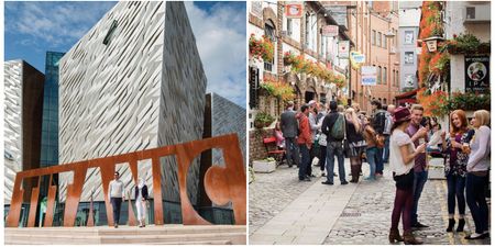 Go North: 10 fab things to see and do in Northern Ireland this spring