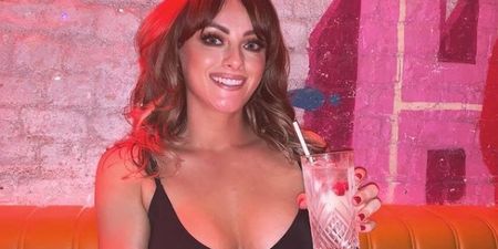 Corrie’s Katie McGlynn debuts new brunette look