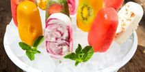Recipe: Fruity ice lollies, perfect for the gorgeous sunny weather