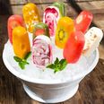 Recipe: Fruity ice lollies, perfect for the gorgeous sunny weather