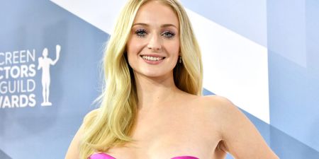 Sophie Turner joins Colin Firth in HBO’s true crime series The Staircase
